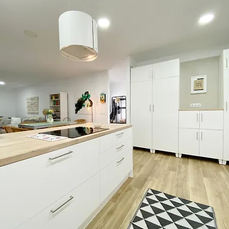 Garden Golf Tenerife 펜션 *