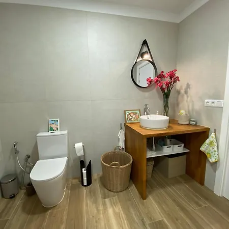 펜션 Garden Golf Tenerife