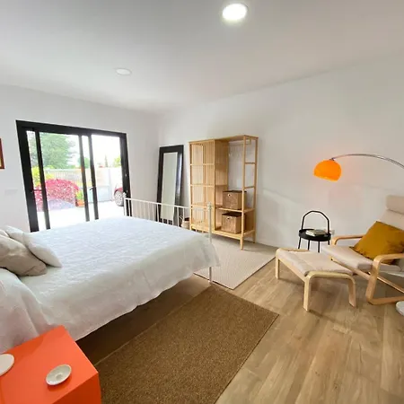 펜션 Garden Golf Tenerife