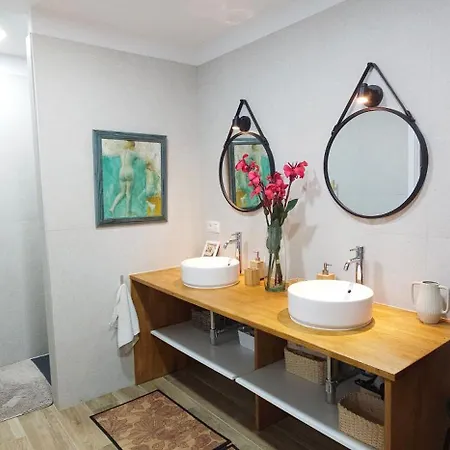 펜션 Garden Golf Tenerife 타코론테