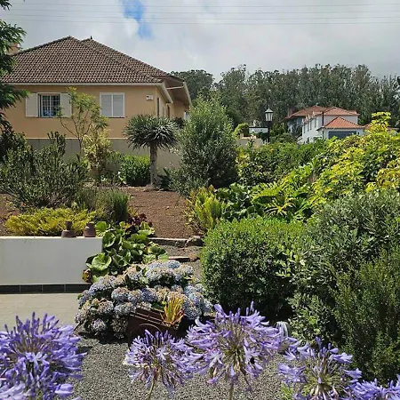 펜션 Garden Golf Tenerife 타코론테